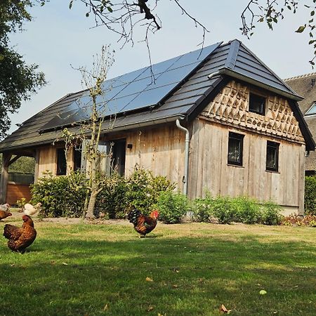 Vila Moi Meppen Exteriér fotografie