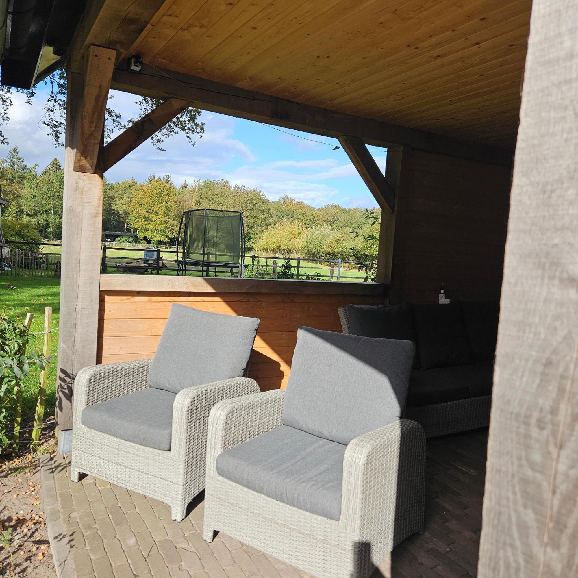 Vila Moi Meppen Exteriér fotografie